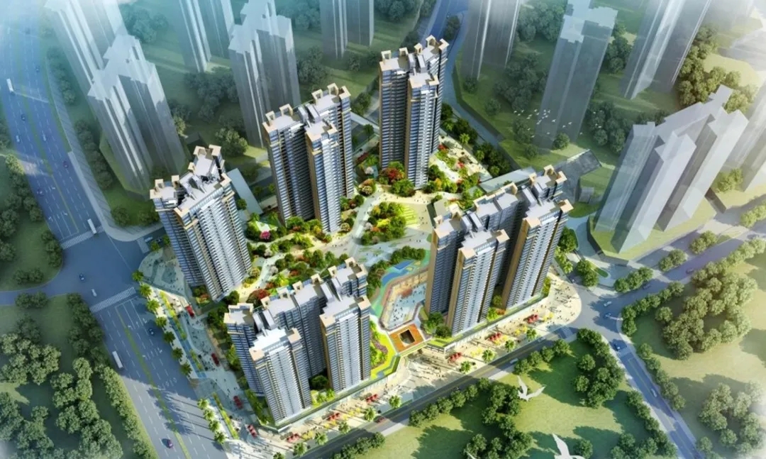 昊源监理 | 房屋建筑业绩巡展（二）