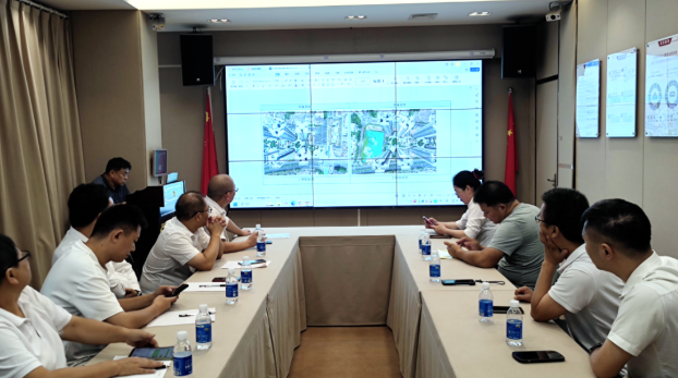 昊源监理月度例会：三季度巡查“集结号”吹响