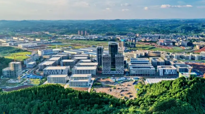 捷报传来！昊源监理成功中标南充高新区重大基建项目