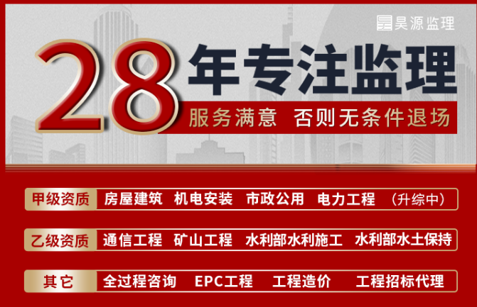 2025，昊源监理高光之旅！八大篇章书写高质量发展答卷